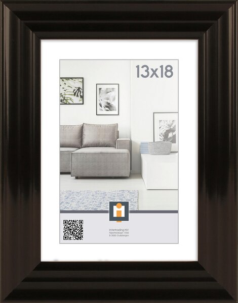 RÁM NA OBRAZY, 1 foto 13 cm x 18 cm - Fotorámečky & obrazové rámy