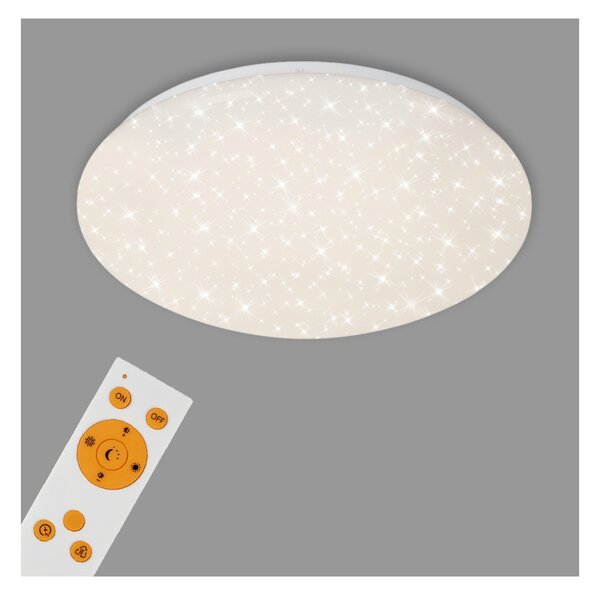 Briloner CCT LED stropní svítidla Sternenhimmel (Průměr 38 cm) (100396610002)