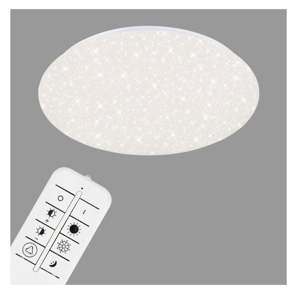 Briloner CCT LED stropní svítidla Sternenhimmel (Průměr 48 cm) (100396610003)