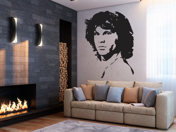Jim Morrison 30 x 41 cm