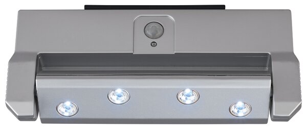 Livarno® LED podlinkové svítidlo s pohybovým čidlem (4 Led) (100397666003)