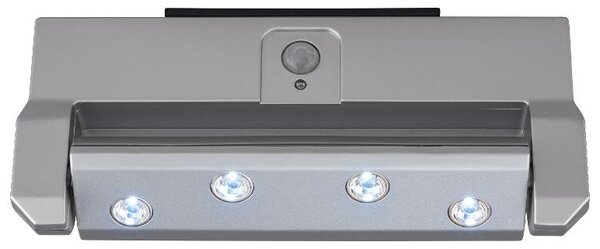 Livarno® LED podlinkové svítidlo s pohybovým čidlem (4 Led) (100397666003)