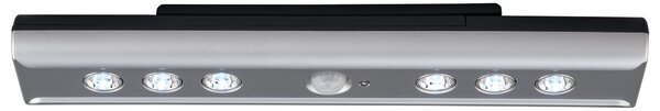 Livarno® LED podlinkové svítidlo s pohybovým čidlem (6 Led) (100397666001)