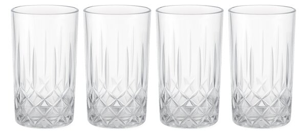 Silvercrest® Sklenice na longdrink / Sklenice na whisky (long drink) (100399063001)
