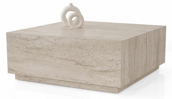 Konferenční stolek Liz Travertine
