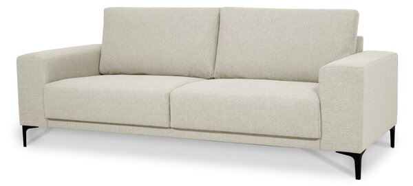 Béžová pohovka 224 cm Chile – Scandic