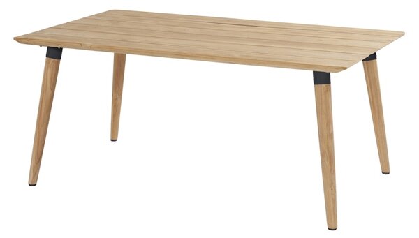 Sophie jídelní stůl Hartman o rozměru 170x100x76cm Barva: Carbon Black