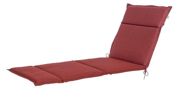 Livarno® Podložka na lehátko »Houston«. (červená) (100400759002)