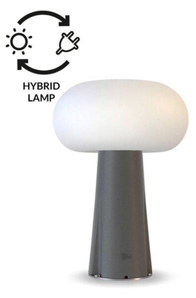 Newgarden Pepita LED světlo na soklu, hybridní