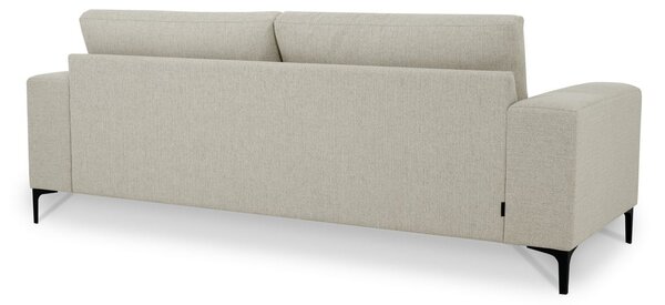 Béžová pohovka 224 cm Chile – Scandic