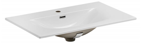 Koupelnová skříňka s umyvadlem ICONIC Cashmere U80/1 | 80 cm