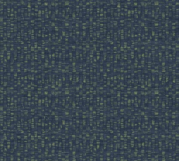 A.S. Création | Vliesová tapeta na zeď Antigua 39092-1 | 0,53 x 10,05 m | zelená, modrá
