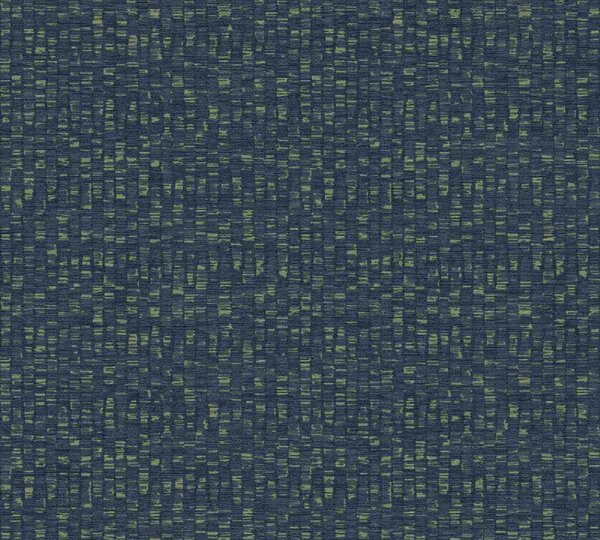 A.S. Création | Vliesová tapeta na zeď Antigua 39092-1 | 0,53 x 10,05 m | zelená, modrá