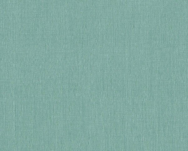 A.S. Création | Vliesová tapeta na zeď Stories of Life 39652-3 | 0,53 x 10,05 m | zelená, modrozelená