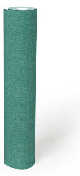 A.S. Création | Vliesová tapeta na zeď Stories of Life 39652-3 | 0,53 x 10,05 m | zelená, modrozelená