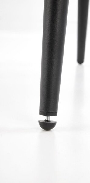 Halmar Jídelní židle K580 tmavě zelená