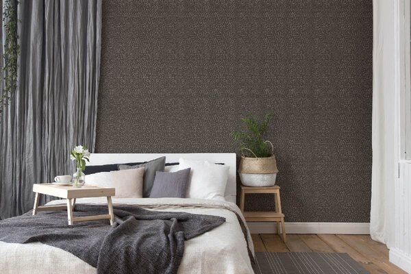 A.S. Création | Vliesová tapeta na zeď Antigua 39092-4 | 0,53 x 10,05 m | zlatá, hnědá