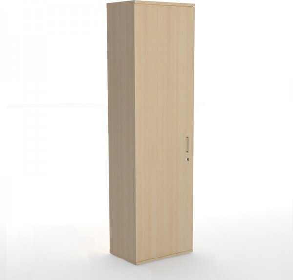 NARBUTAS - Skříň UNI 6OH - levé dveře, 60x42,5x224 cm / X6C061 /
