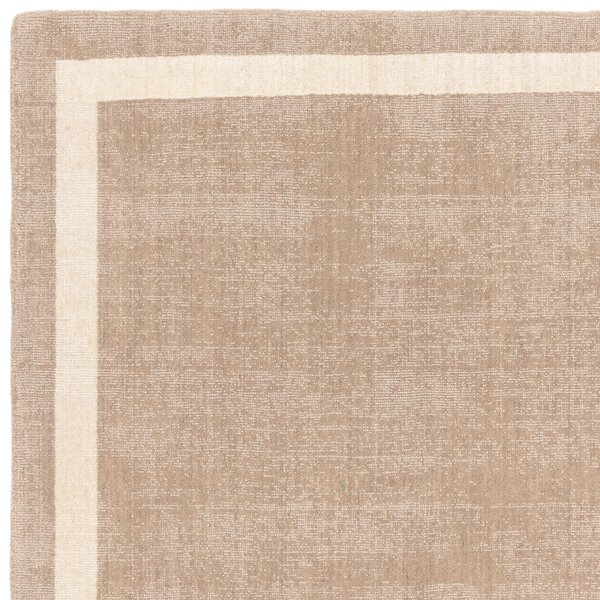 Tribeca Design Kusový koberec Buster Border Sand Rozměry: 120x170 cm