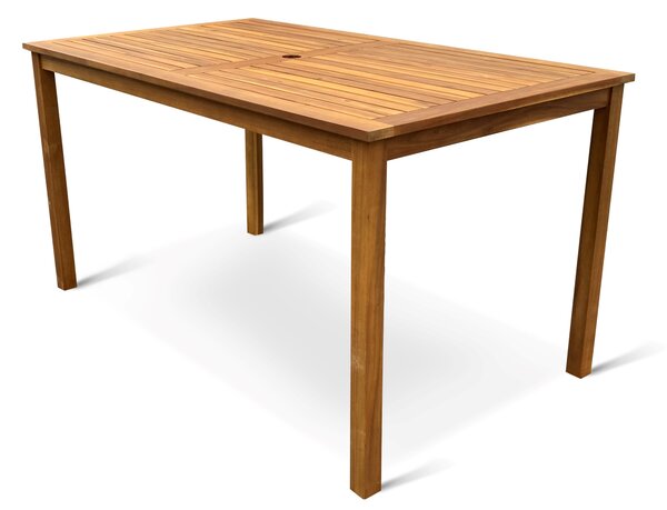 Vikio Zahradní dřevěný stůl T112Y