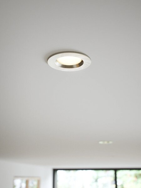 Nordlux Zápustné LED svítidlo TIAKI, IP65 Barva: Bílá