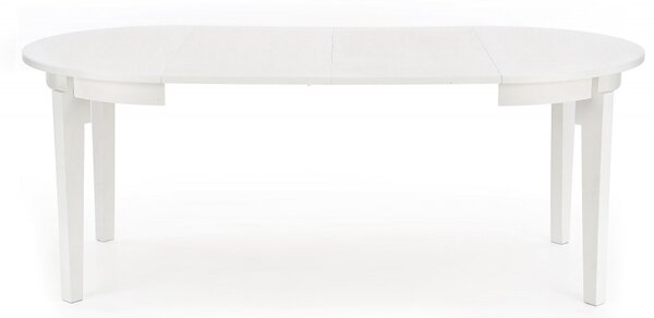 Halmar Rozkládací jídelní stůl SORBUS 100(200)x100 bílý