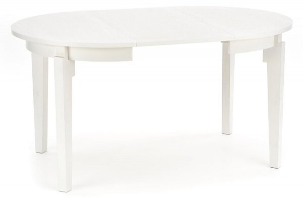 Halmar Rozkládací jídelní stůl SORBUS 100(200)x100 bílý