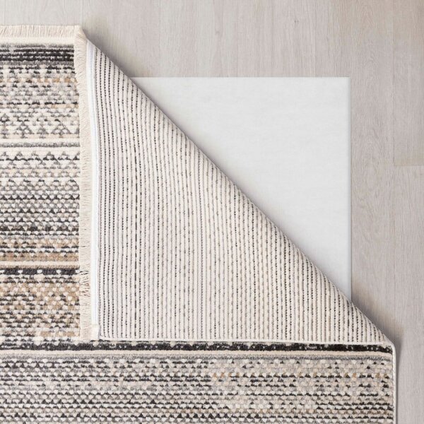 Béžový běhoun 66x300 cm Camino – Flair Rugs