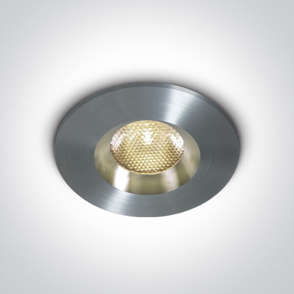 ONE-light Venkovní bodové osvětlení hliník 3W 270lm 3000K IP65 700mA