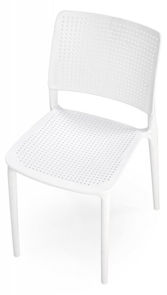 Halmar Židle K514 bílá
