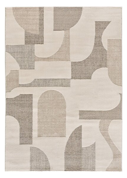 Béžovo-krémový koberec 80x150 cm Verona – Universal