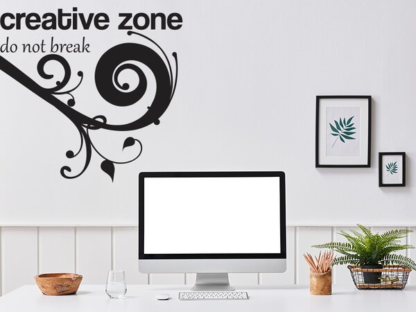 Creative zone 25 x 24 cm