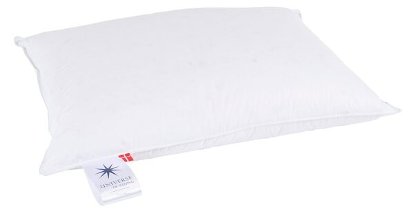 Polštář s péřovou výplní 40x80 cm Neptune Low – Universe of Sleeping