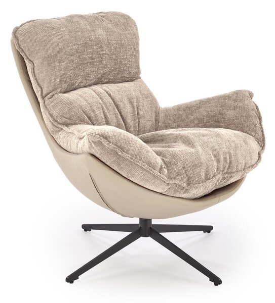 Halmar Křeslo LOBSTER béžové
