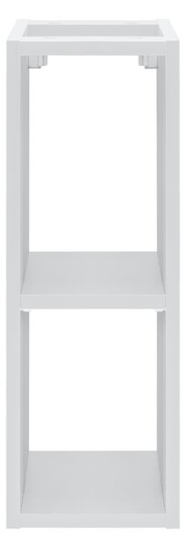Comad Spodní rozšiřovací díl pro umyvadlové skříňky s deskou Iconic White 20 bílá