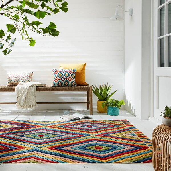 Venkovní koberec 200x290 cm Bay Diamond – Flair Rugs