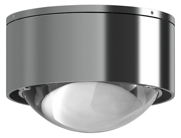 Reflektor Puk Mini One 2 LED, čirá čočka, matný chrom