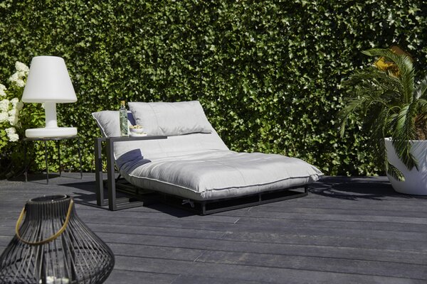 Emma zahradní lehátko / zahradní postel Hartman Barva: marble