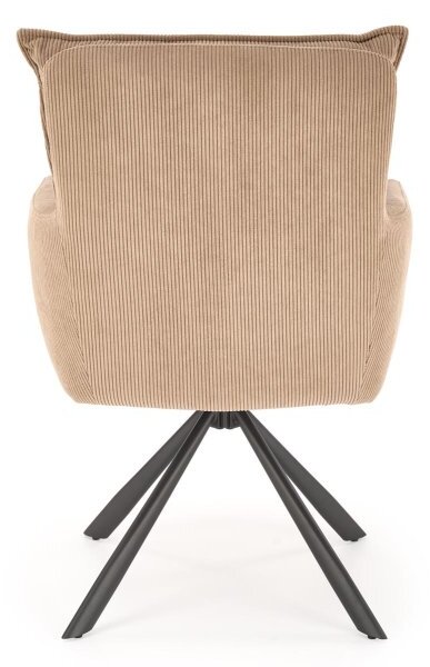 Halmar Jídelní křeslo K528 cappuccino