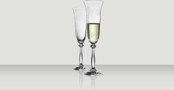 SKLENICE NA SEKT Novel