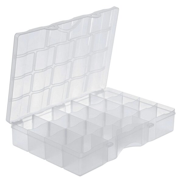 SmartStore Organizér na drobné předměty velký 27x38x7 cm