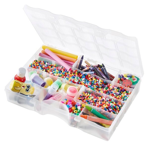 SmartStore Organizér na drobné předměty velký 27x38x7 cm