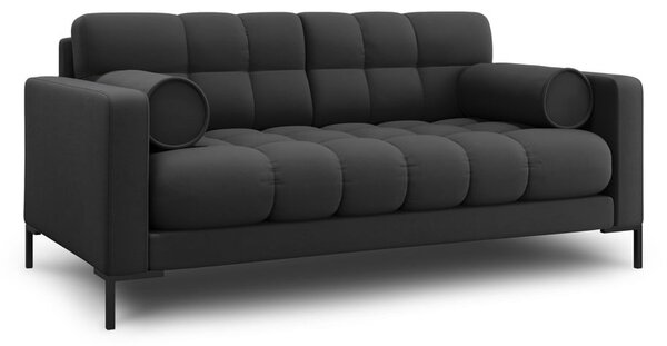 Tmavě šedá pohovka 152 cm Bali – Cosmopolitan Design