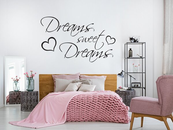 Dreams sweet dreams 100 x 60 cm