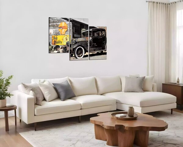 Obraz na stěnu Staré auto