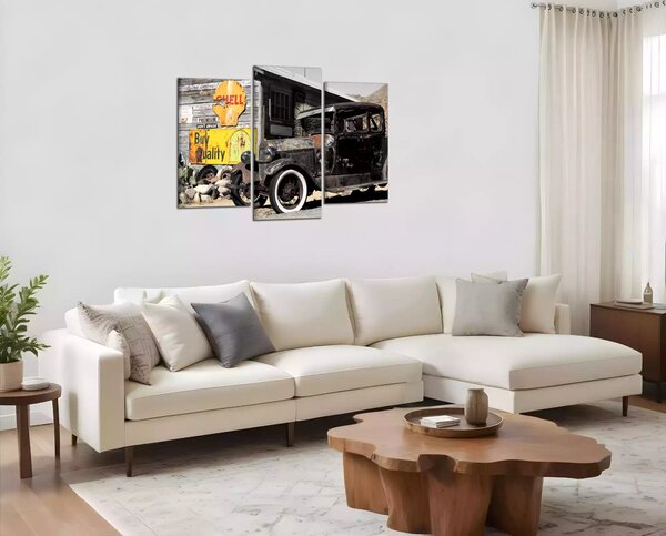 Obraz na stěnu Staré auto