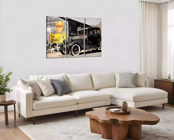 Obraz na stěnu Staré auto