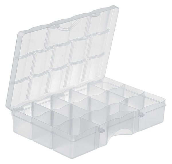 SmartStore Organizér na drobné předměty střední 19x29x6 cm