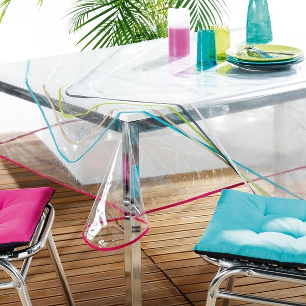 Omyvatelný ubrus z PVC 140x240 cm Garden – douceur d'intérieur