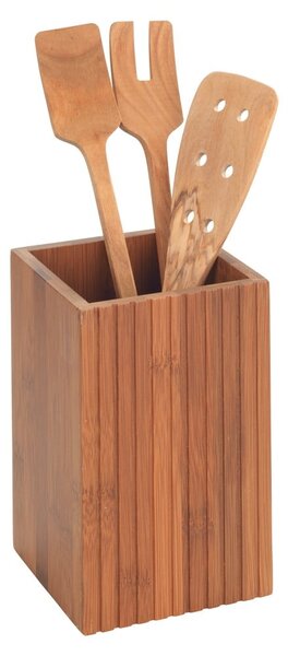 Bambusový stojan na kuchyňské náčiní Mera – Wenko